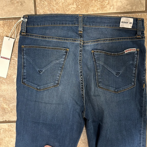 NWT Hudson Skinny Jeans - Picture 5 of 5
